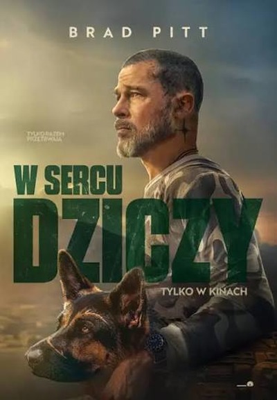 Plakat wydarzenia W SERCU DZICZY 