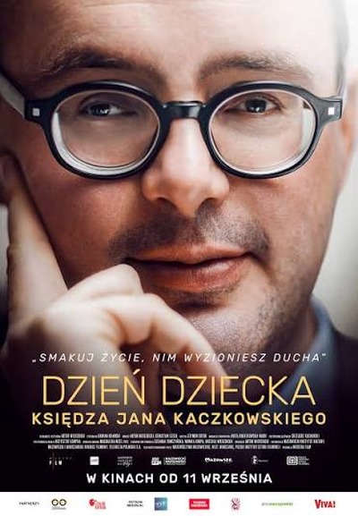 Plakat wydarzenia DZIEŃ DZIECKA KSIĘDZA JANA KACZKOWSKIEGO